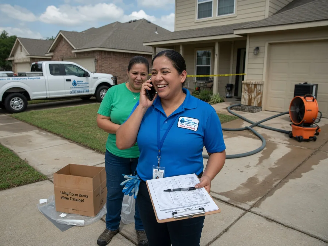 Water Damage Repair Nunica, MI FAQs